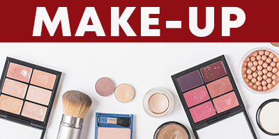 Articoli make up in promozione