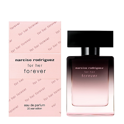 For her forever