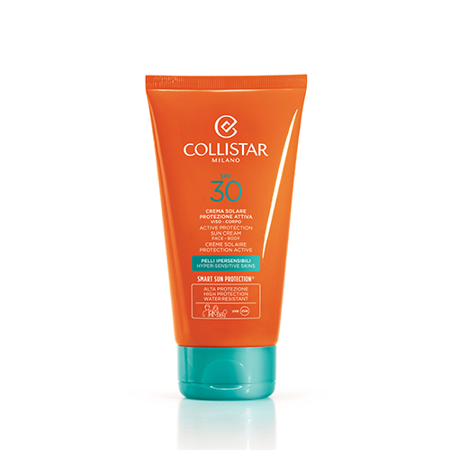 Crema solare protezione attiva SPF 30