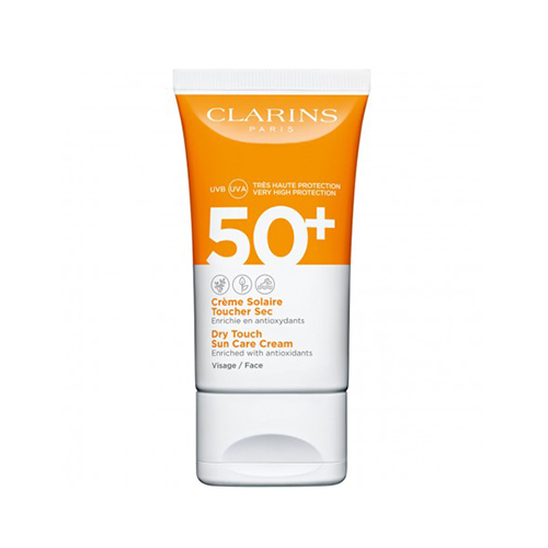 CREMA SOLARE VISO FINISH ASCIUTTO SPF 50