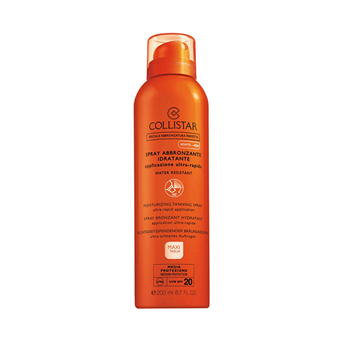 SPRAY ABBRONZANTE SPF20