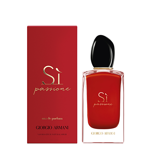 Sì PASSIONE