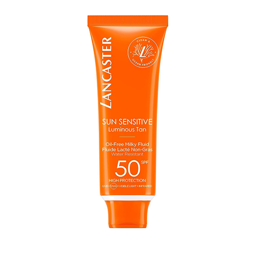 SUN SENSITIVE MILK FLUID SPF50