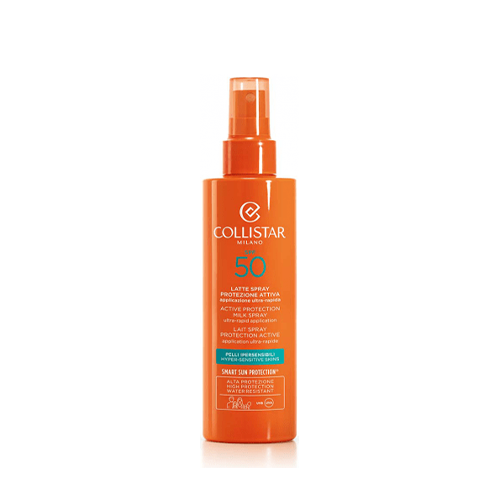 LATTE SOLARE SPRAY SPF50