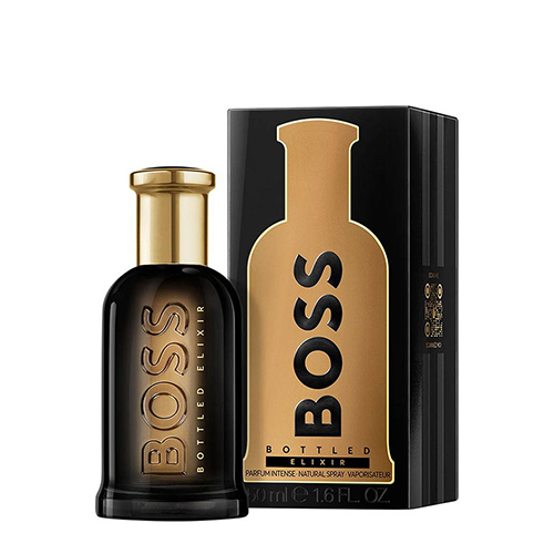 BOTTLED ELIXIR