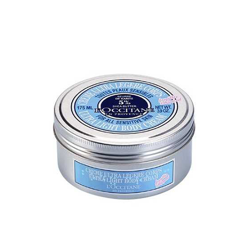 SHEA LIGHT BODY CREAM