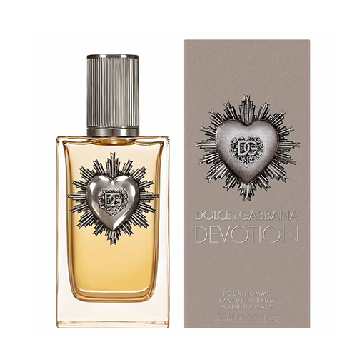 DEVOTION POUR HOMME