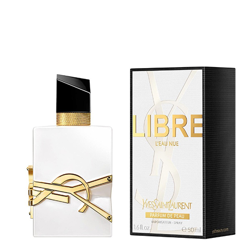 LIBRE L'EAU NUE DE PEAU