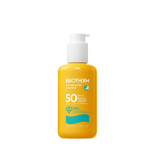 WATERLOVER SUNMILK SPF50