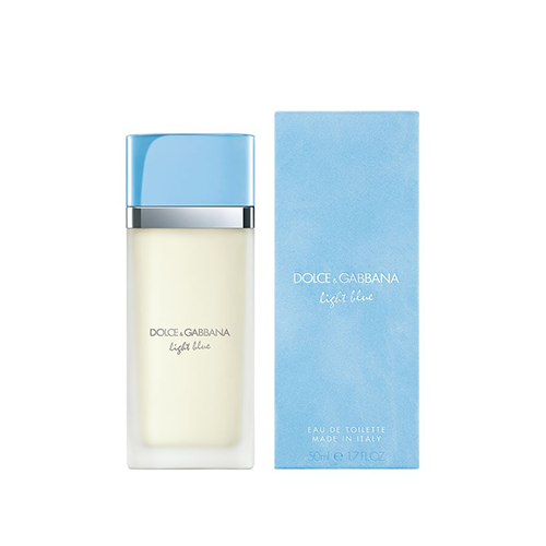LIGHT BLUE POUR FEMME