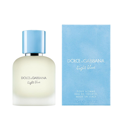 LIGHT BLUE POUR HOMME