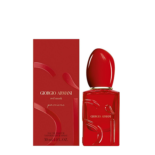 SI PASSIONE RED MUSK