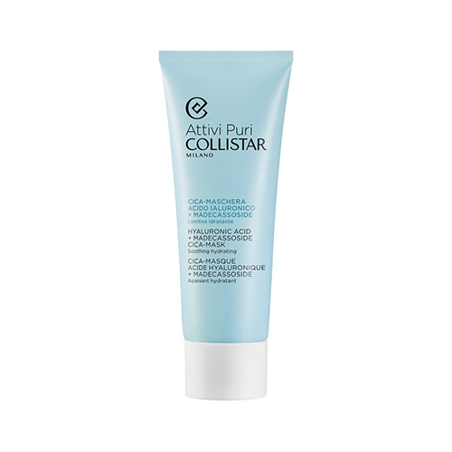 ATTIVI PURI MASCHERA VISO ACIDO IALURONICO E MEDACASSOIDE