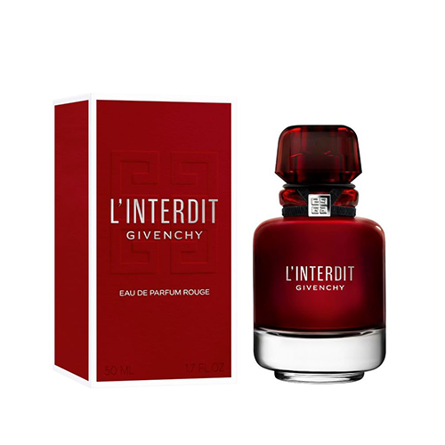 L'INTERDIT ROUGE