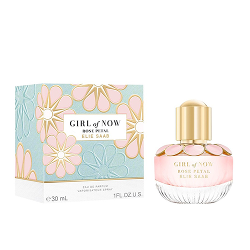 GIRL OF NOW ROSE PETAL