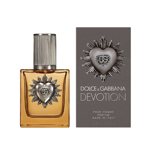 DEVOTION POUR HOMME