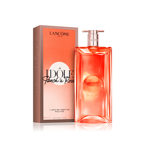 IDOLE PEACH N'ROSES