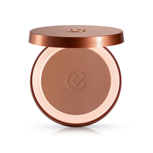 Terra abbronzante effetto seta