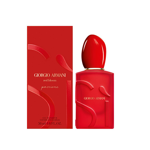 Si Passione Red Bloom