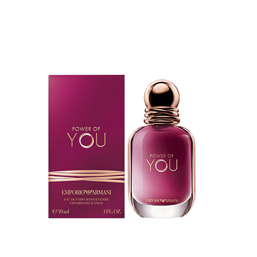 POWER OF YOU WOMAN