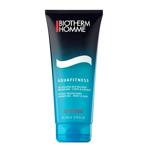 HOMME AQUAFINESS SHOWER GEL