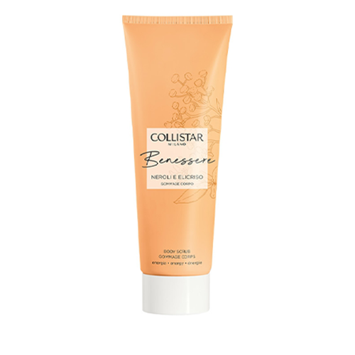 BENESSERE NEROLI E ELICRISO Gommage corpo