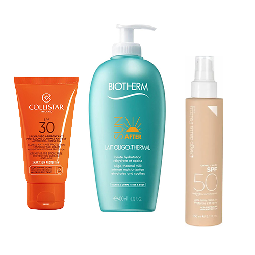COLLISTAR - DIEGO DELLA PALMA -  BIOTHERM