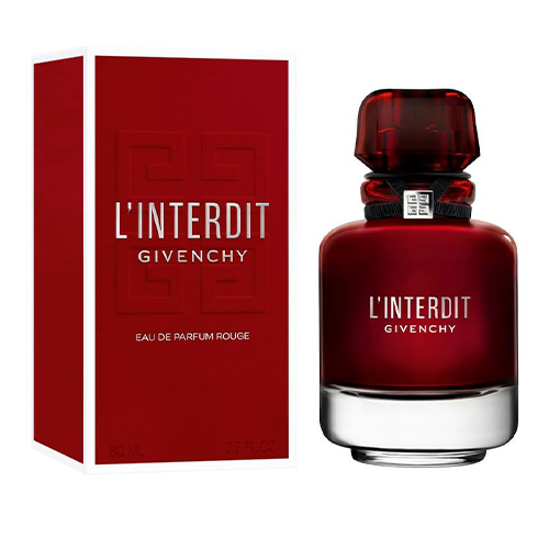 L'Interdit Rouge