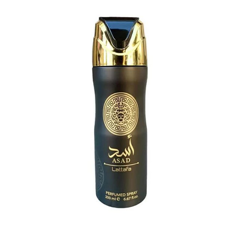 Asad Deodorante Spray Uomo
