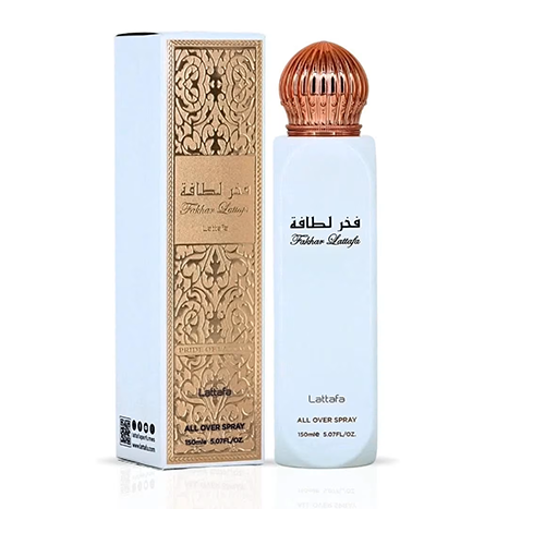 Fakhar Woman All Over Spray