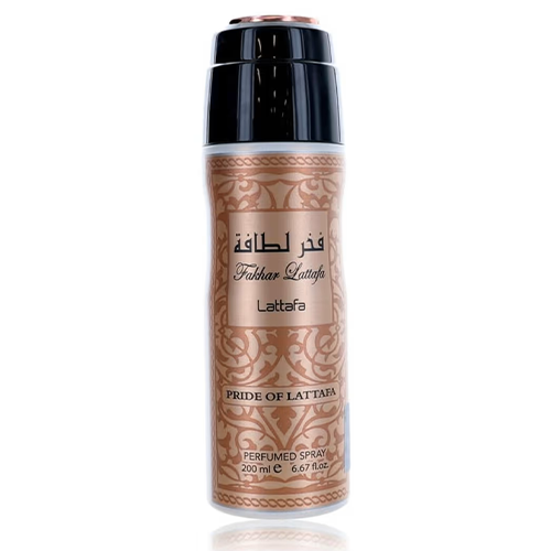 FAKHAR ROSE GOLD DEODORANT SPRAY