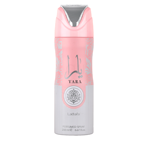 Yara Deodorante Spray