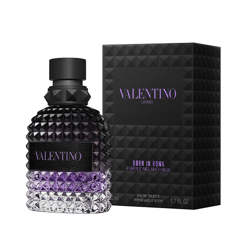 Born in Roma Uomo Purple Melancholia