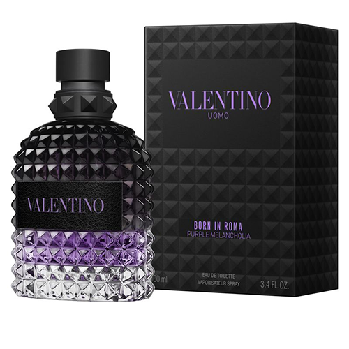 Born in Roma Uomo Purple Melancholia