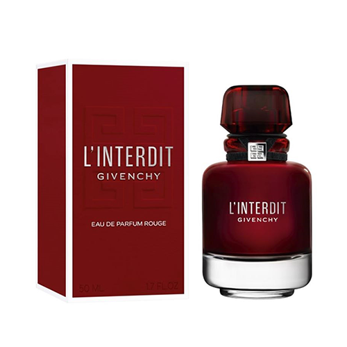 L'INTERDIT ROUGE
