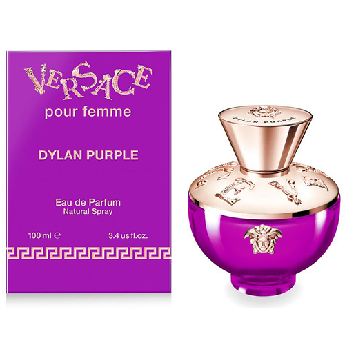 Dylan Purple - Donna