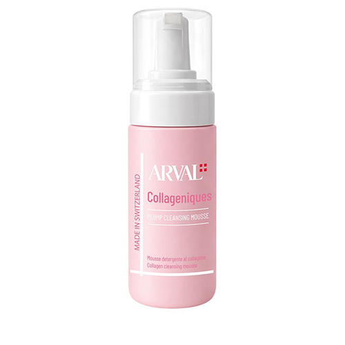 COLLAGENIQUES PLUMP – Mousse detergente