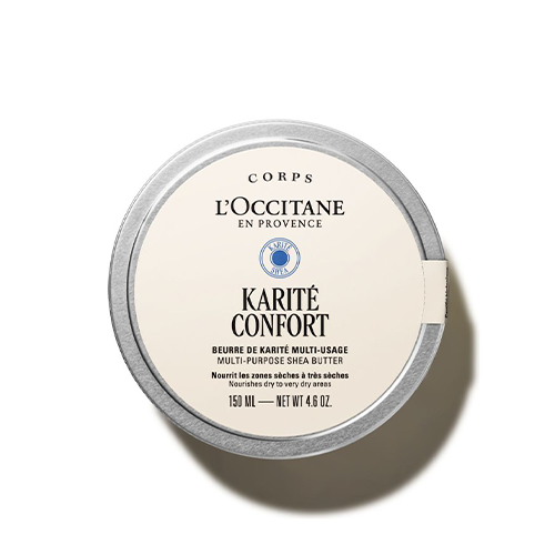 SHEA BUTTER KARITE' CONFORT