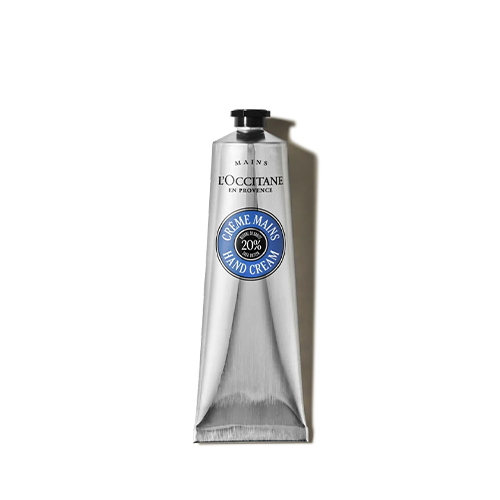 SHEA HAND CREAM