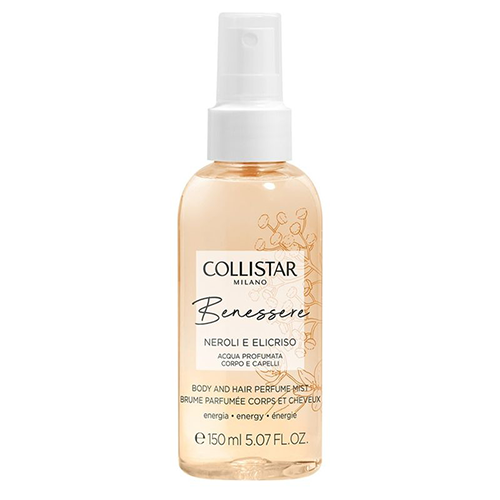 BENESSERE NEROLI E ELICRISO