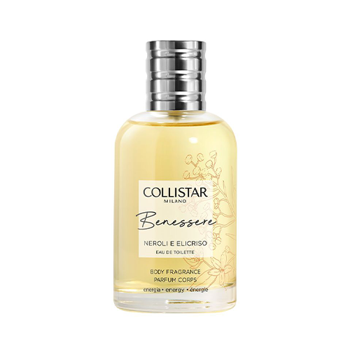 BENESSERE NEROLI ED ELICRISO