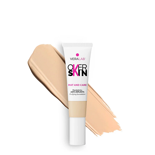 OVERSKIN MAT & CARE - fondotinta anti imperfezioni