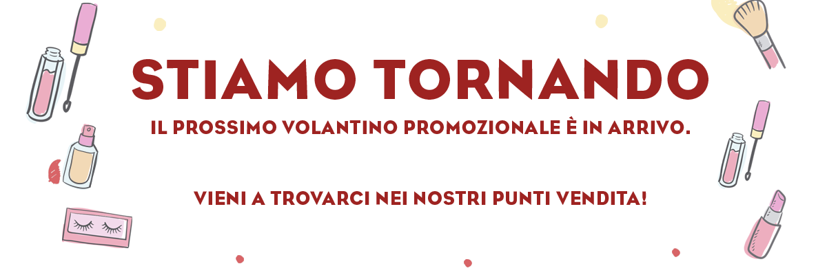 Stiamo tornando